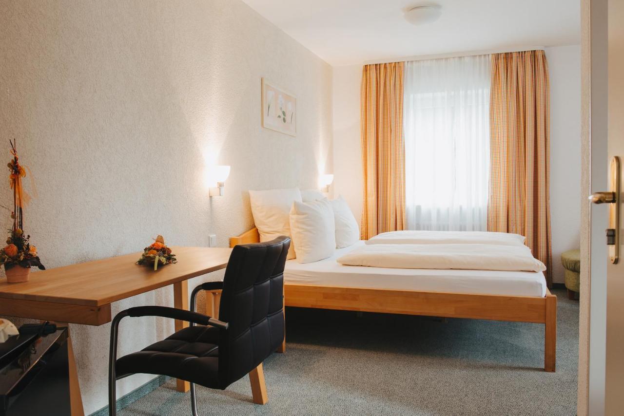 Hotel Angermeier Garni Eching  Exteriér fotografie
