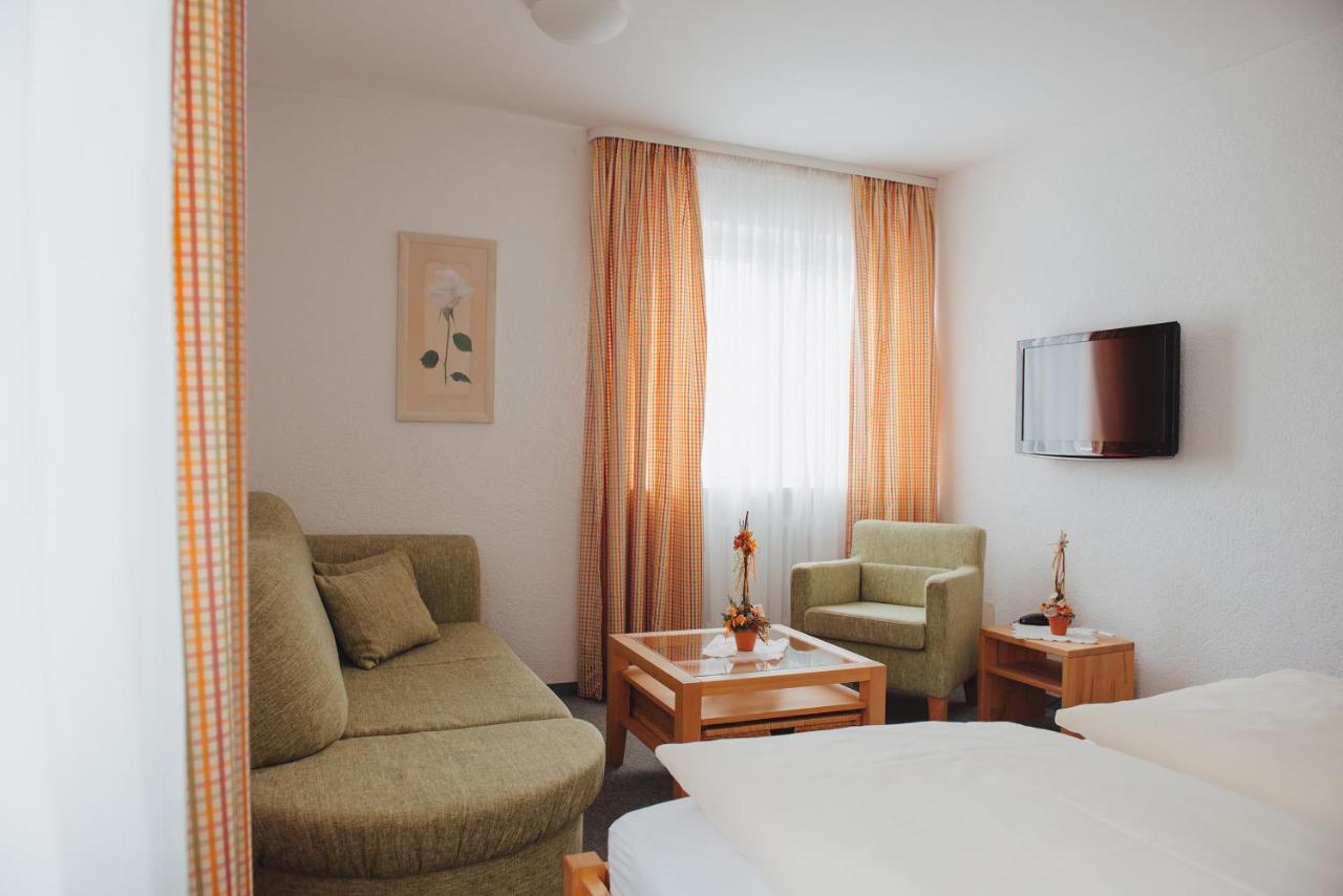 Hotel Angermeier Garni Eching  Exteriér fotografie